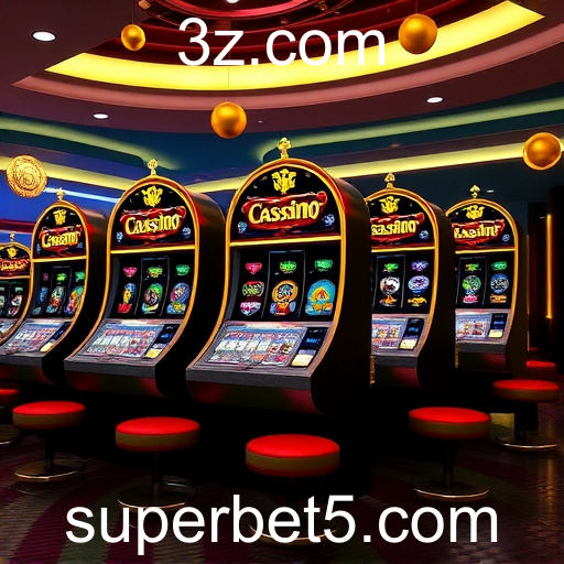 Explorando a Fascinante Categoria de Jogos de Cassino no Superbet