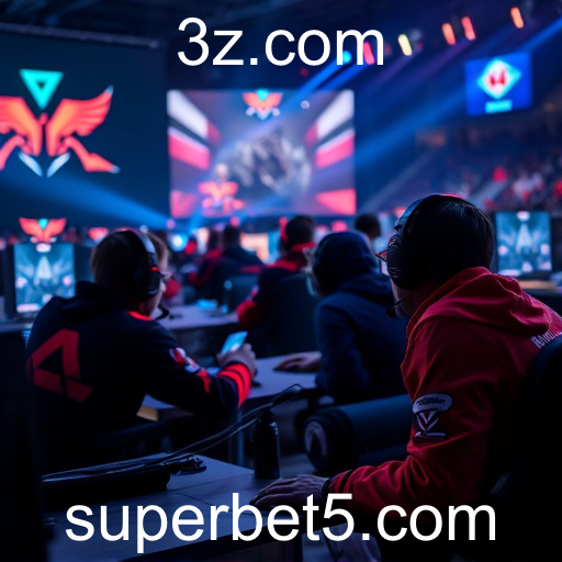 O Crescimento das Apostas em eSports no Superbet