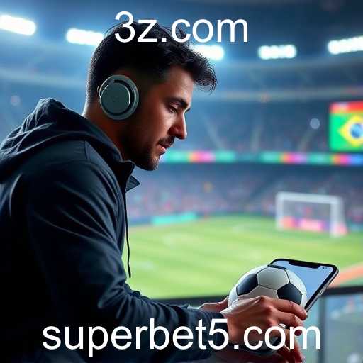 O Impacto da Superbet no Cenário de Jogos Online em 2025