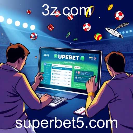 Expansão do Mercado de Apostas Online em 2025