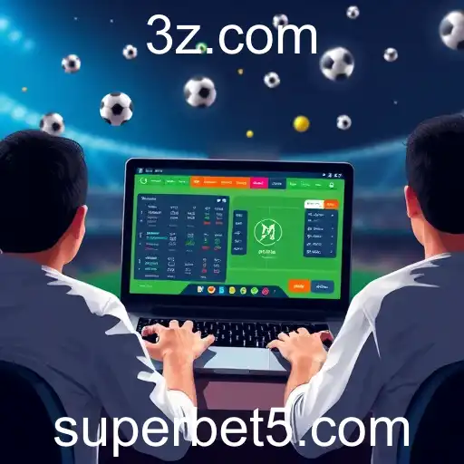 Ascensão das Apostas Esportivas Online e o Papel da Superbet