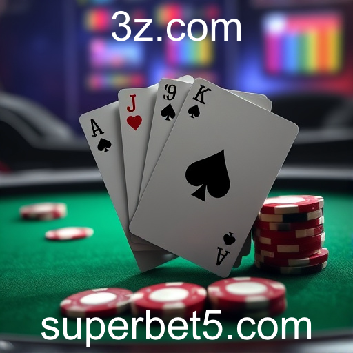 Explorando a Emoção da Mesa de Poker na Plataforma Superbet