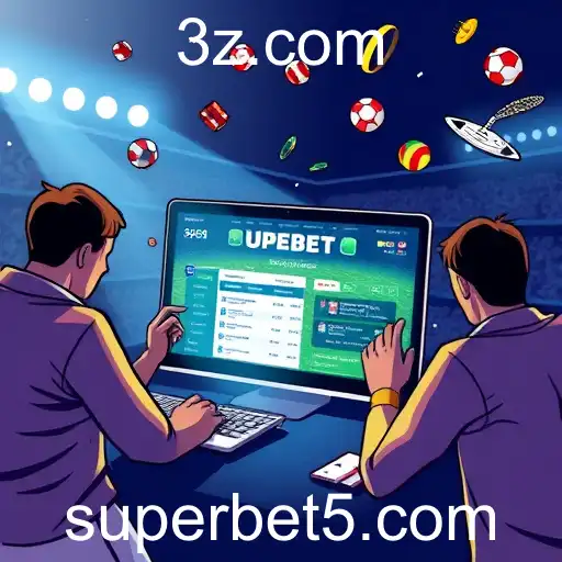 Expansão do Mercado de Apostas Online em 2025