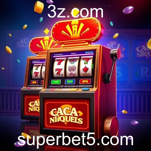 Explorando a Fascinante Categoria de Máquinas Caça-níqueis no Superbet