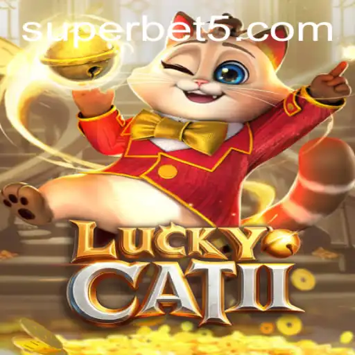 Unveiling LuckyCatII: The Ultimate Gaming Experience with Superbet!