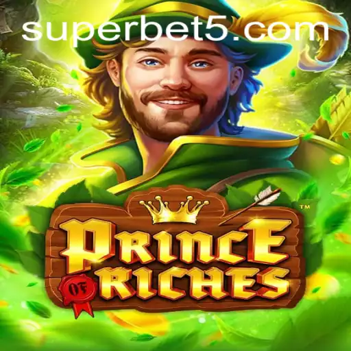 Discover the Thrilling World of 'PrinceOfRiches' with Superbet Features