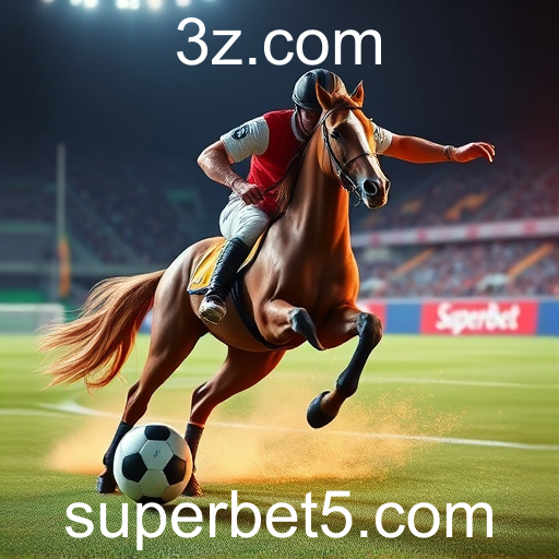 Esportes Virtuais: A Nova Fronteira do Entretenimento Digital no site 'superbet'